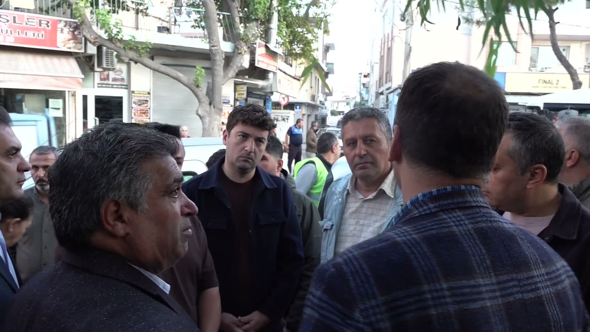 Bornova’da hizmet seferberliği: Naldöken Mahallesi’nin çehresi değişecek