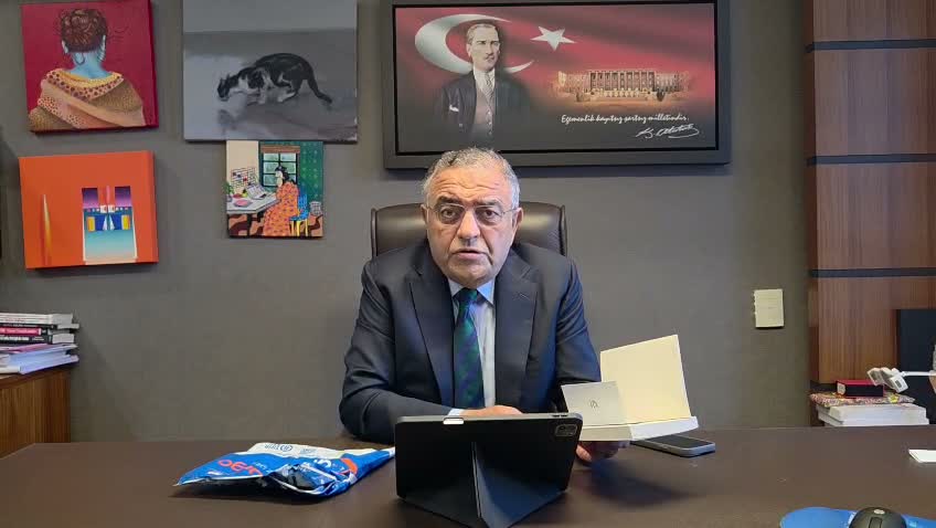 Sezgin Tanrıkulu: “Hukukun, siyasetin, ekonominin öngörülebilir olmadığı ağır bir dönemi yaşıyoruz”