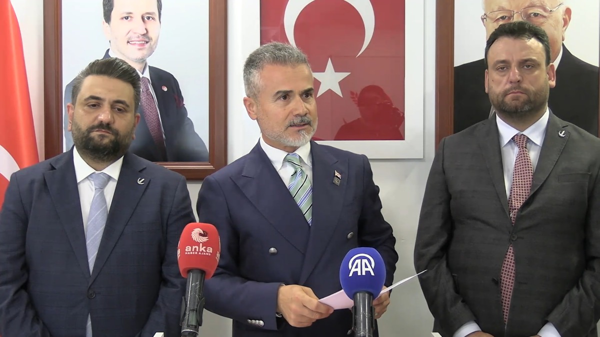 Yasanın çerçevesi de belli değildir, çerçevenin yasası da belli değildir