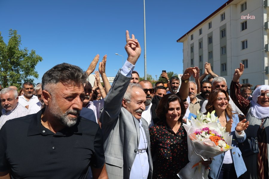 EMEP Başkanı Aslan: "Selçuk Başkan’ın aramızda olması hepimizin sevincidir"