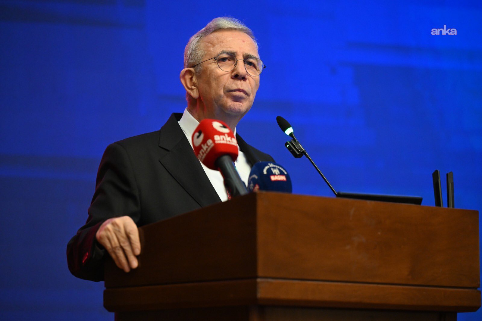 Mansur Yavaş: "Netanyahu yönetimi bilmelidir ki Türkiye Cumhuriyeti’nin bağımsızlığı tehdit edilemez"