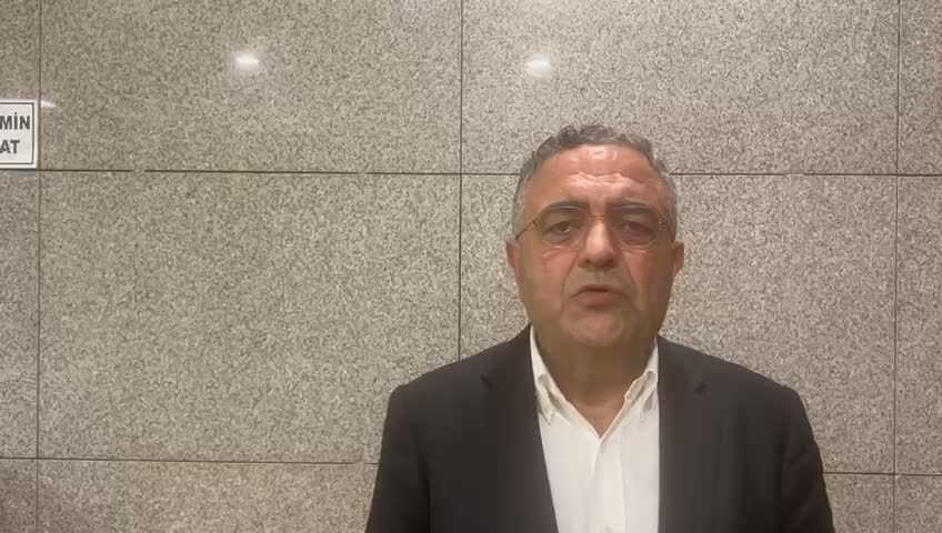 Sezgin Tanrıkulu: “Deniz Göktaş’a verilen cezalar diğer sanatçılara gözdağı”
