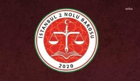 İstanbul 2 Nolu Barosu'ndan Korkut Kanadoğlu soruşturmasına ilişkin açıklama: "Eleştiri ile tehdit arasındaki ayrım titizlikle yapılmalı"
