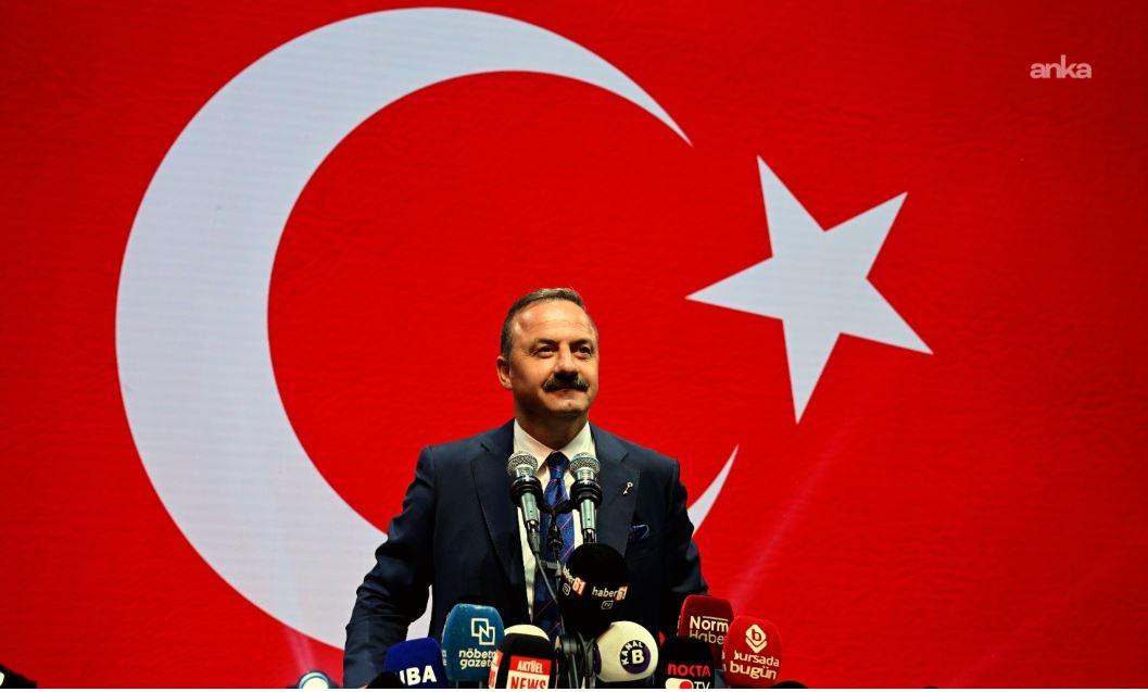 Yavuz Ağıralioğlu: Mayıs ayı enflasyon oranları OECD ortalamasının 8, dünya ve AB ortalamasının yaklaşık 9 katı seviyesindedir