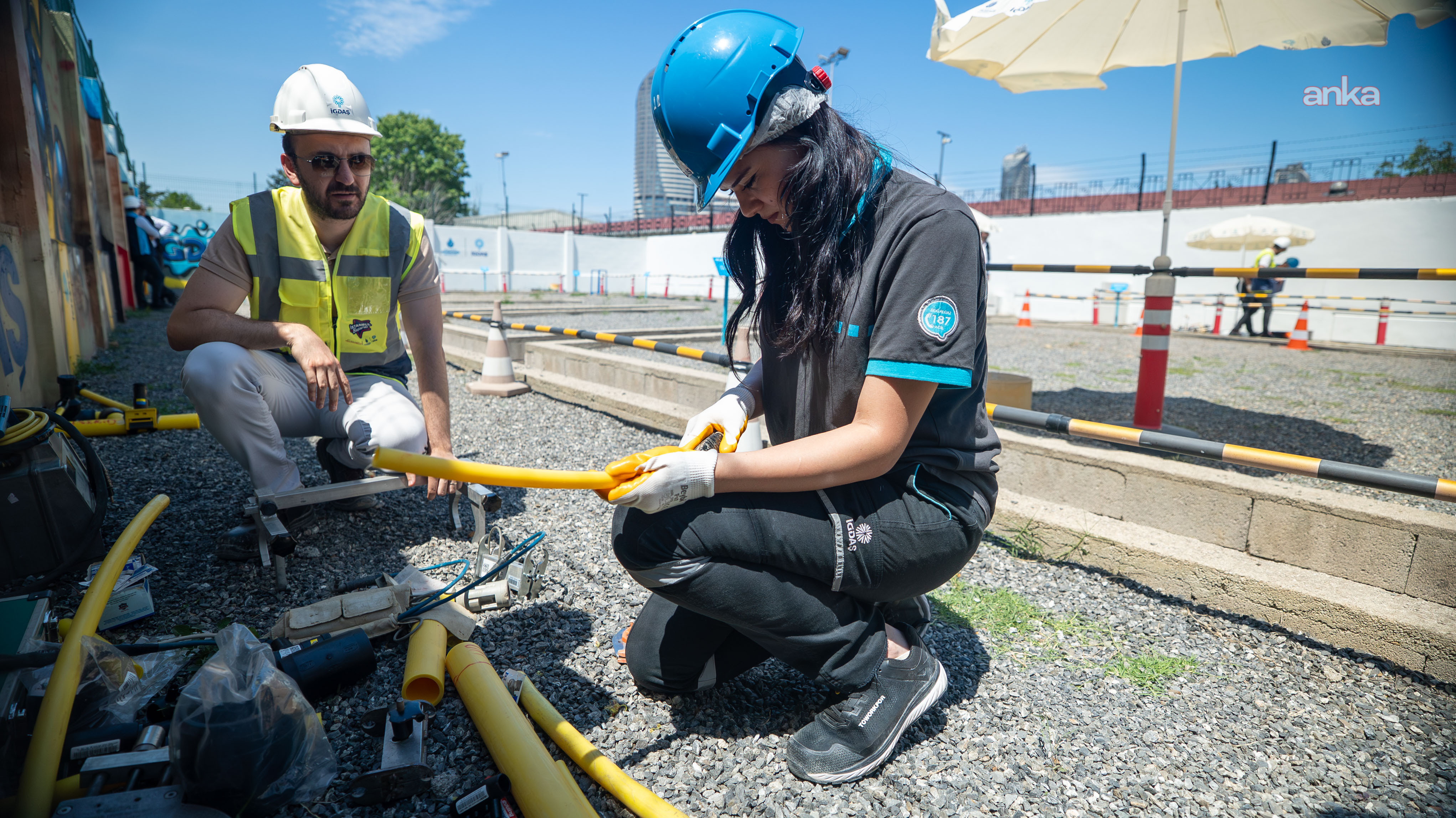 İGDAŞ’ın “Altın Bilezik” programında dördüncü dönem başladı