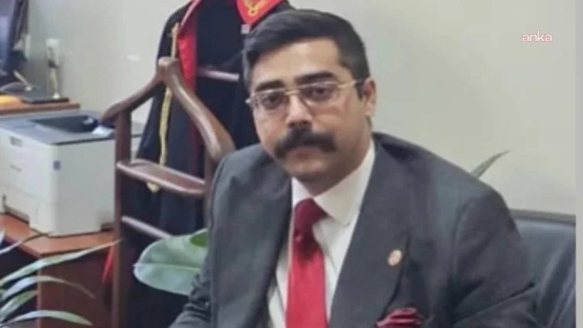Savcı Türkşad Kunthan Uçuk hakkında gözaltı talimatı