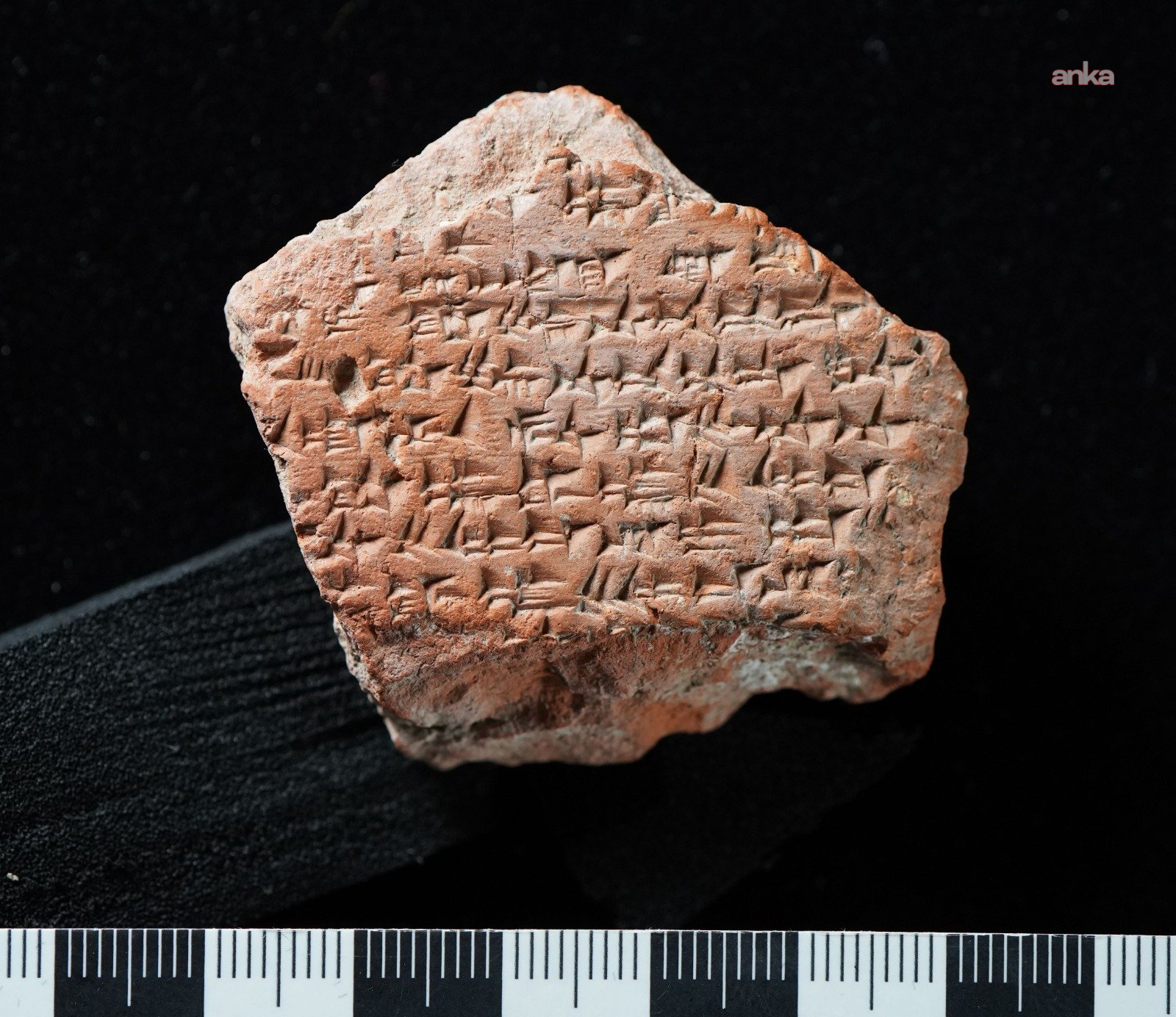Hattuşa’da Kadeş Barış Antlaşması’na ait yeni tablet parçası bulundu