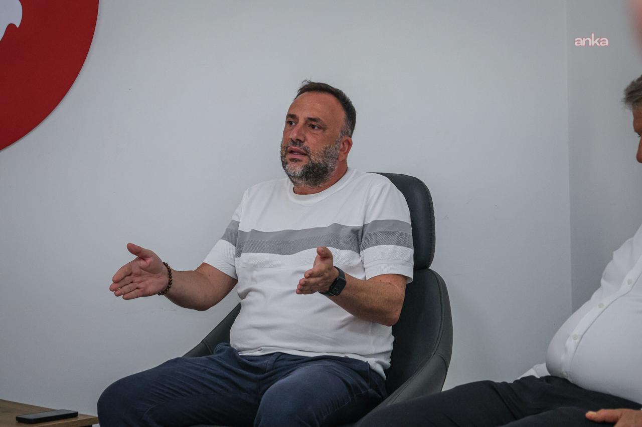 Girne'deki gemi faciası... TDP Genel Başkanı Çeler: Hükümet topyekun istifa etmek zorundadır