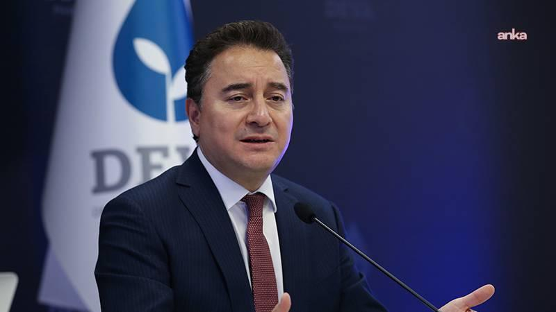 Ali Babacan eğitim öğretim yılının sona ermesi dolayısıyla mesaj yayımladı