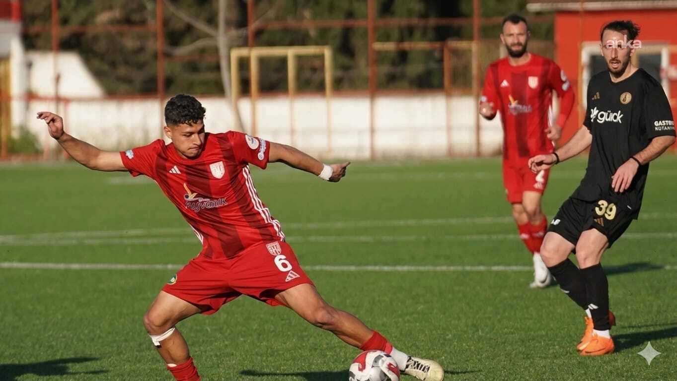 Ayvalıkgücü’nün genç yıldızı Boz, ay-yıldızlı formaya bir adım daha yaklaştı