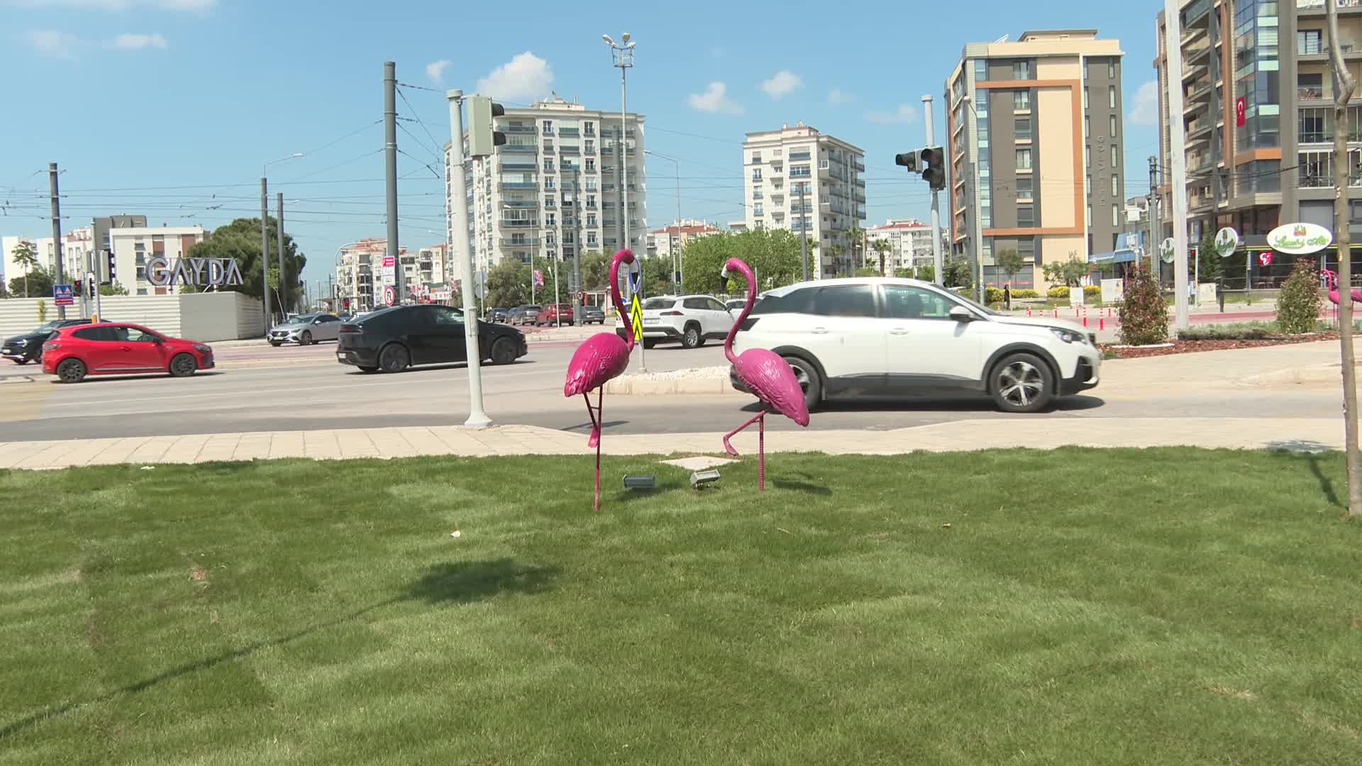 İzmir'de yılbaşından bu yana 1 milyon bitki dikildi