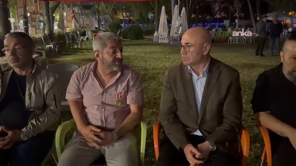 Mahmut Tanal’dan gazilere destek: Bu mağduriyeti giderin