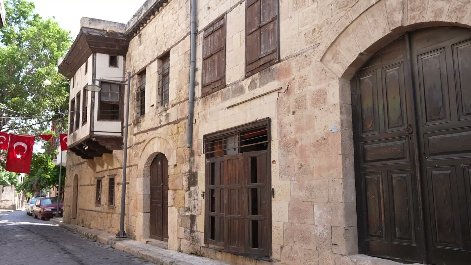 Tarihi Tarsus Evleri, Avrupa’nın “Doğal Çekim Platosu” dijital vitrininde