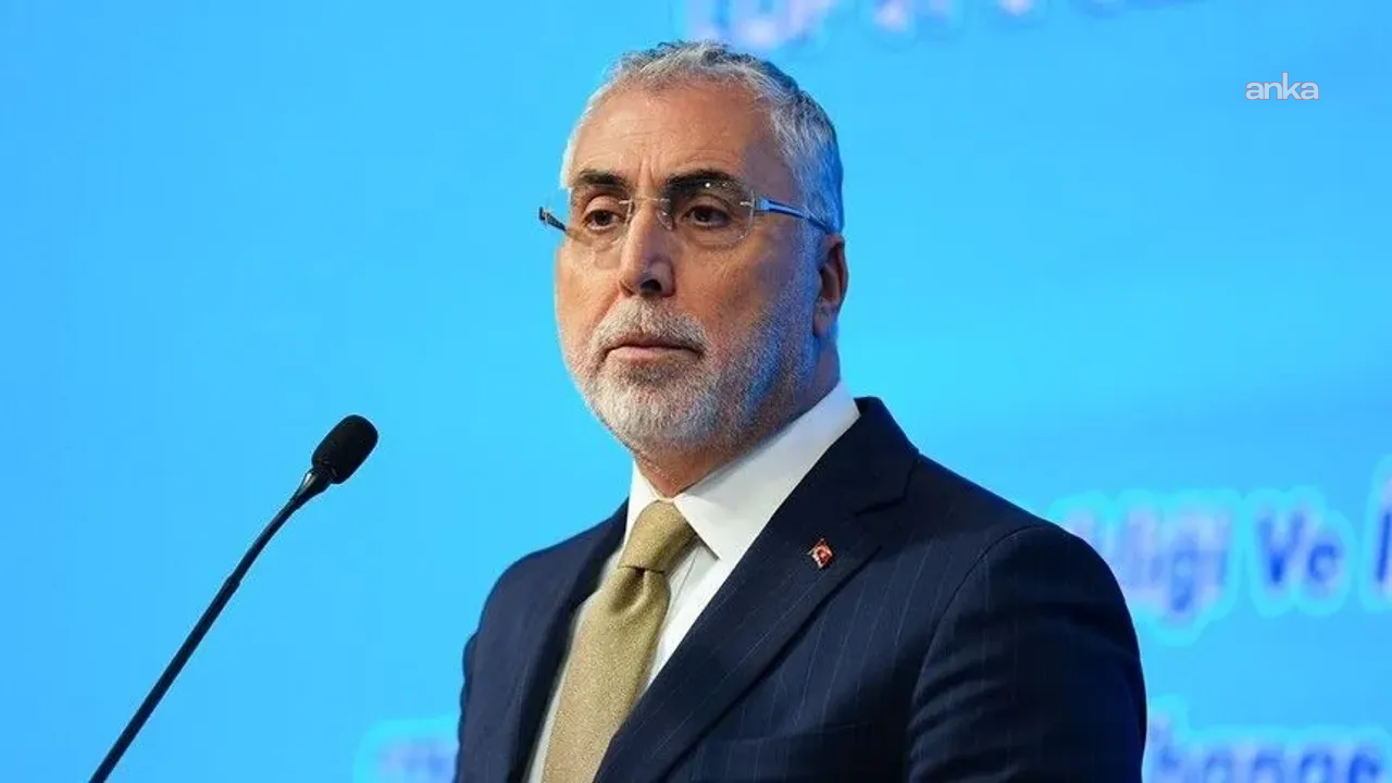 Zonguldak'ta maden ocağında grizu patlaması... Bakan Işıkhan: "Sosyal Güvenlik Kurumumuz tarafından başmüfettiş görevlendirilmiştir"
