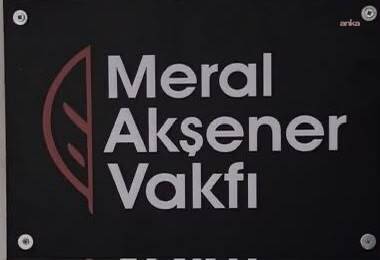 Meral Akşener Vakfı’nın logosu belli oldu