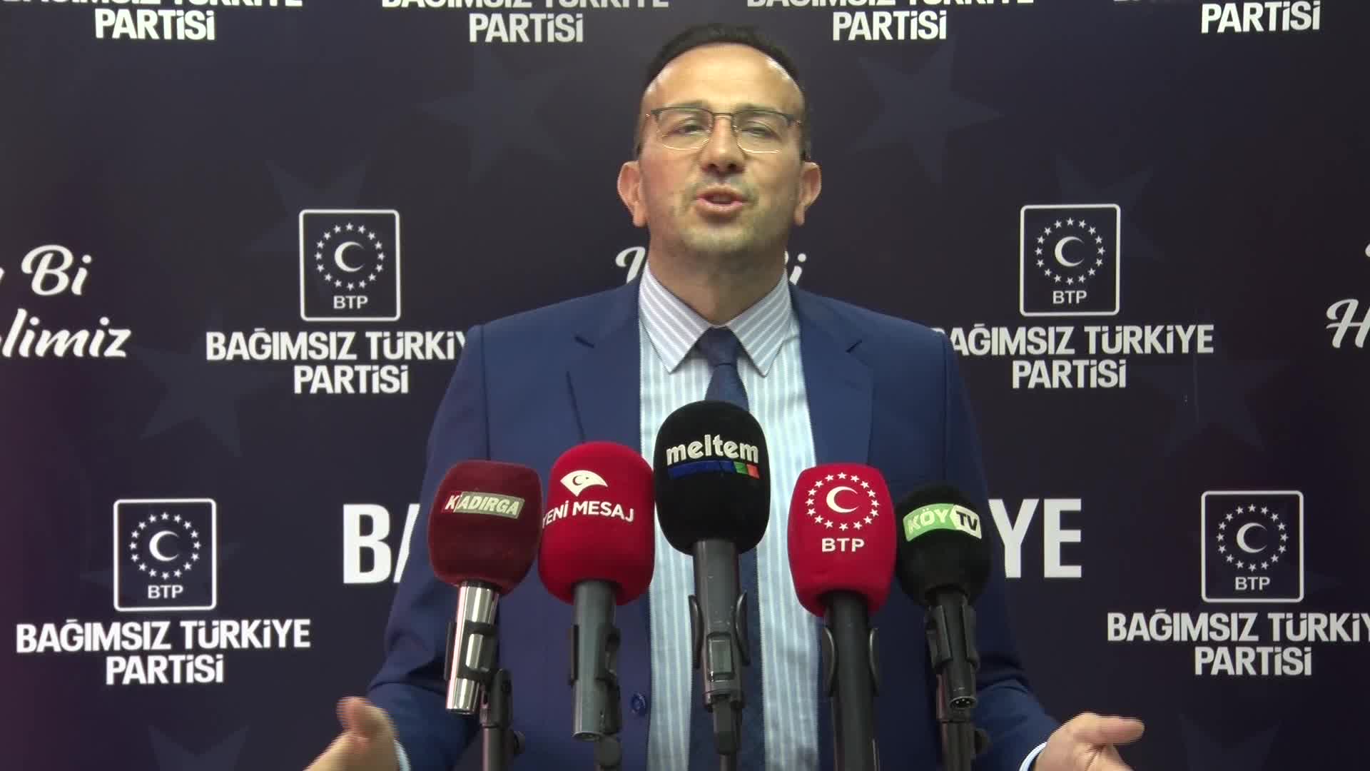 BTP'den Heybeliada Ruhban Okulu tepkisi: "Türkiye savaş mı kaybetti?"