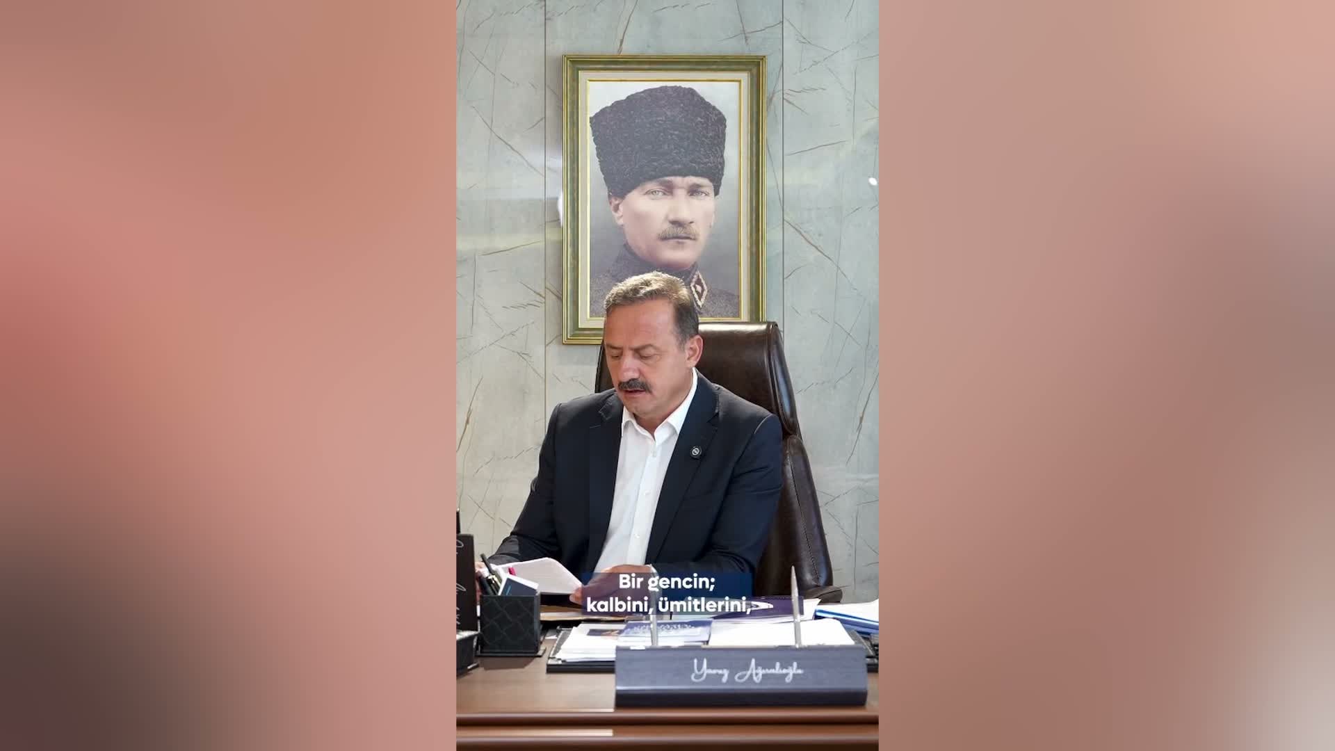İşsiz diş hekiminden Yavuz Ağıralioğlu’na mektup: Cebimdeki son parayı gönderiyorum