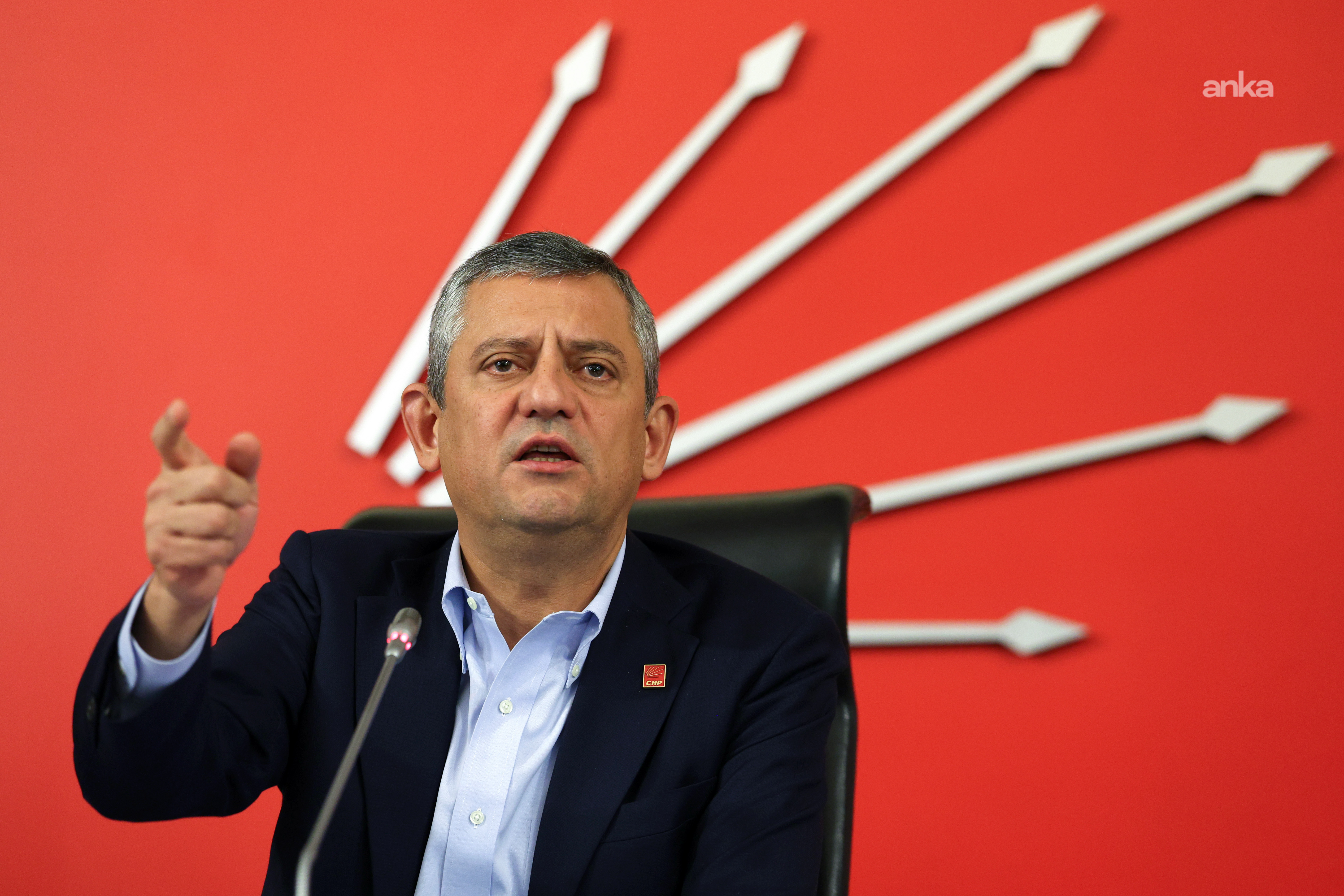 Özgür Özel: “‘Butlan ittifakı’na meydan okuyorum”