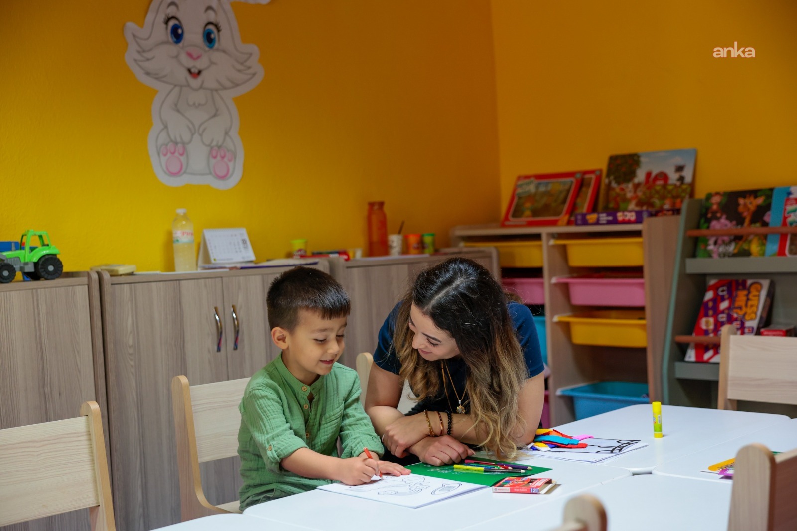 Saatlik Hizmet, Konaklı annelerin hayatını kolaylaştırmaya devam ediyor