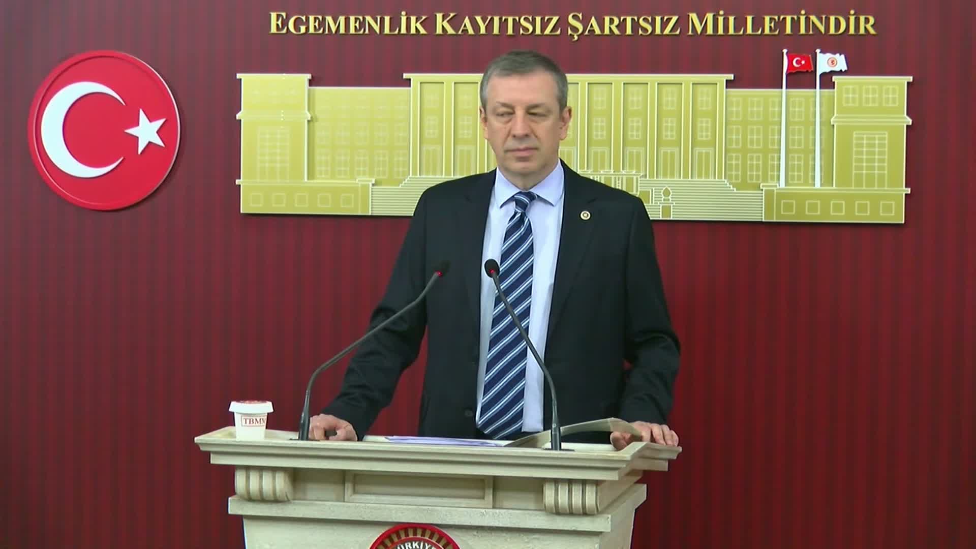 CHP'li Türeli: "Hiç kimse Orta Vadeli Program'da yer alan hedeflere inanmıyor"