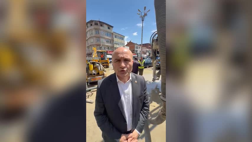 İYİ Partili Usta: "Havza neden hala afet bölgesi ilan edilmedi?"