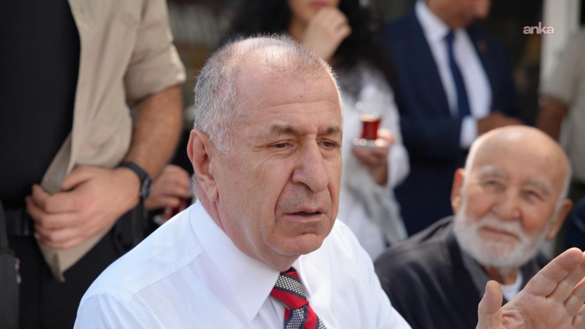 Ümit Özdağ’dan açlık grevindeki şehit yakınları ve gazilere destek çağrısı