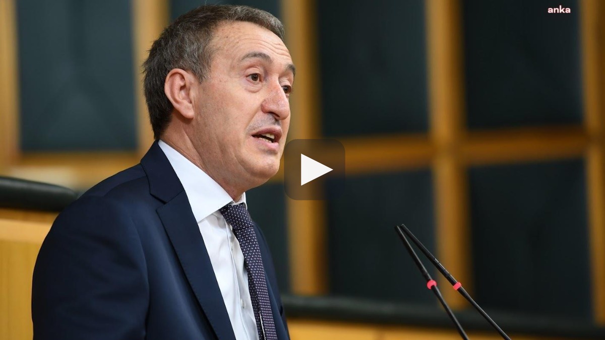 Bakırhan'dan iktidara CHP çağrısı: "Hukuku sopaya çevirmeyin, bu sopa bir gün herkesi döver"