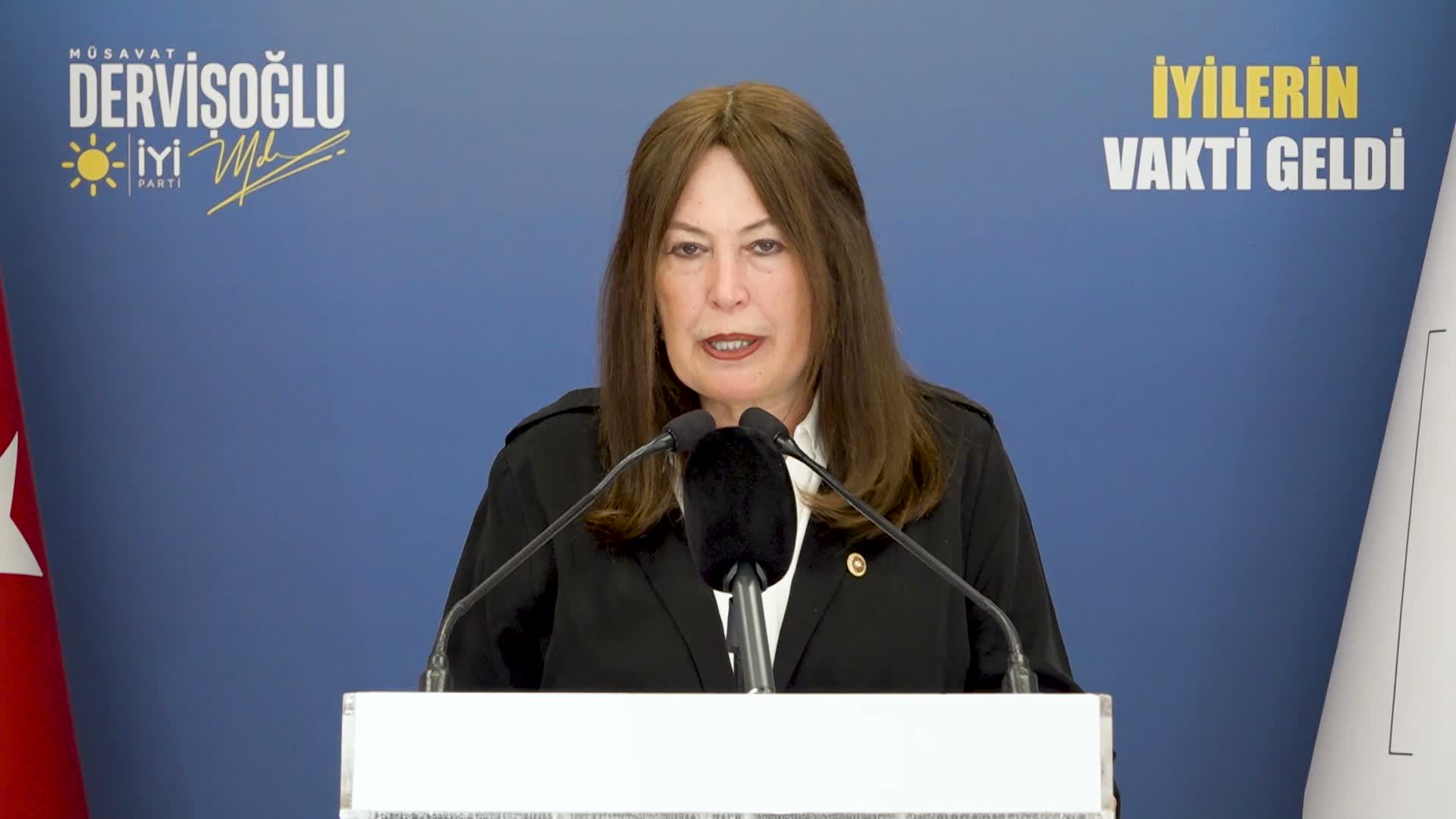 İYİ Parti’li Sunat’tan MEB’in 2026-2027 eğitim yılı genelgesine tepki: “Millî Eğitim, iktidarın siyasi projelerinin uygulama alanı değildir”