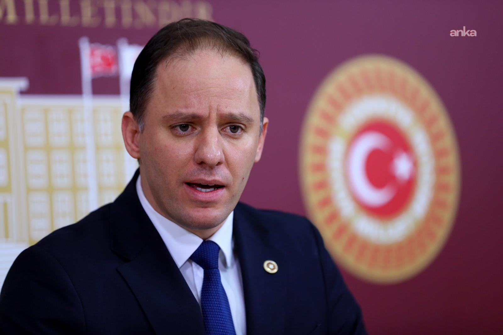 Deniz Yavuzyılmaz: Emre Tezmen ile Bakan Yardımcısı Tuzcu ve Büyükelçi Koytak arasında bağlantı tespit ettik