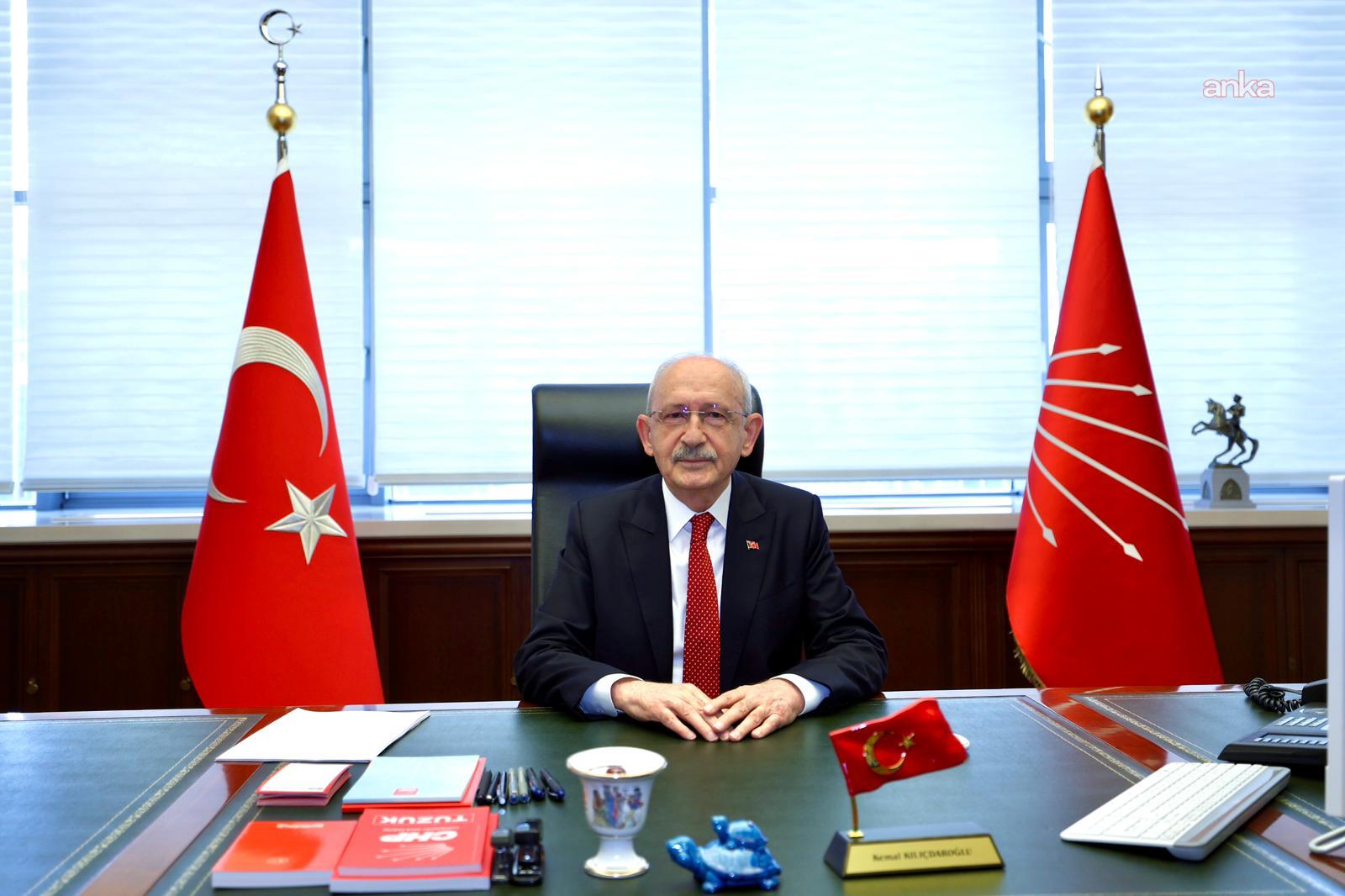 Kemal Kılıçdaroğlu: "Büyük Taarruz, Türk milletinin bağımsızlık iradesinin ve vatan sevgisinin tarihe kazınmış en güçlü göstergelerinden biridir"