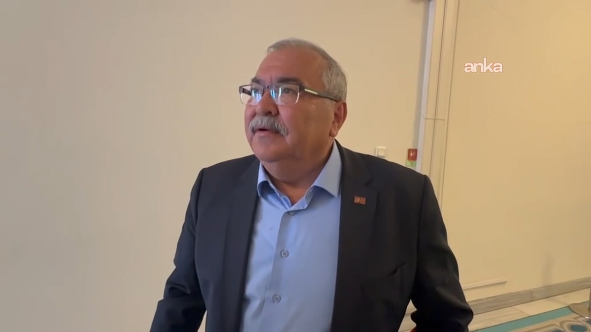 CHP YDK Üyesi  Bülbül: Kemal Bey'in hesaplaşacağı yer saraydır