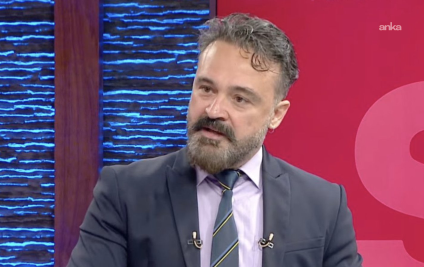 Avukat Tolga Şirin CHP'deki görevinden azledildi