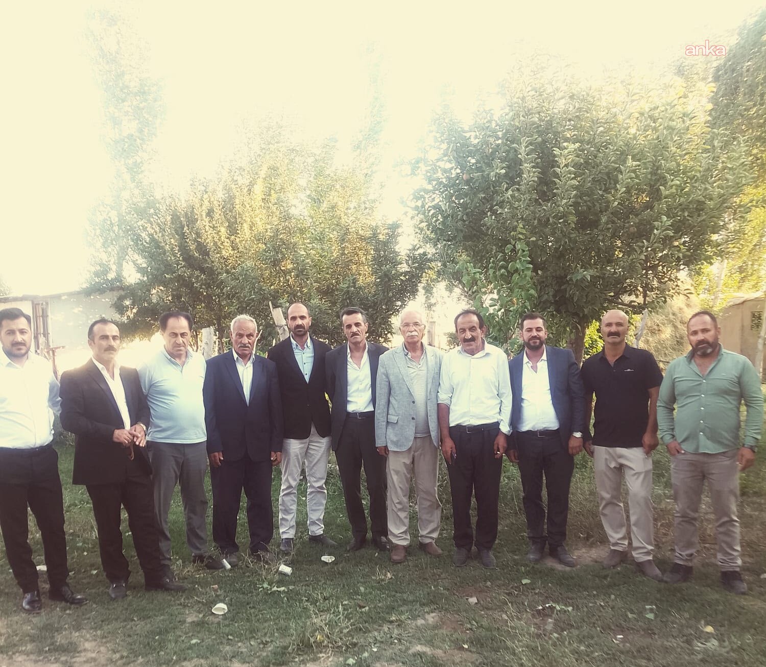Van’da CHP’den istifa eden 2 ilçe başkanı YENİ Parti’ye geçti