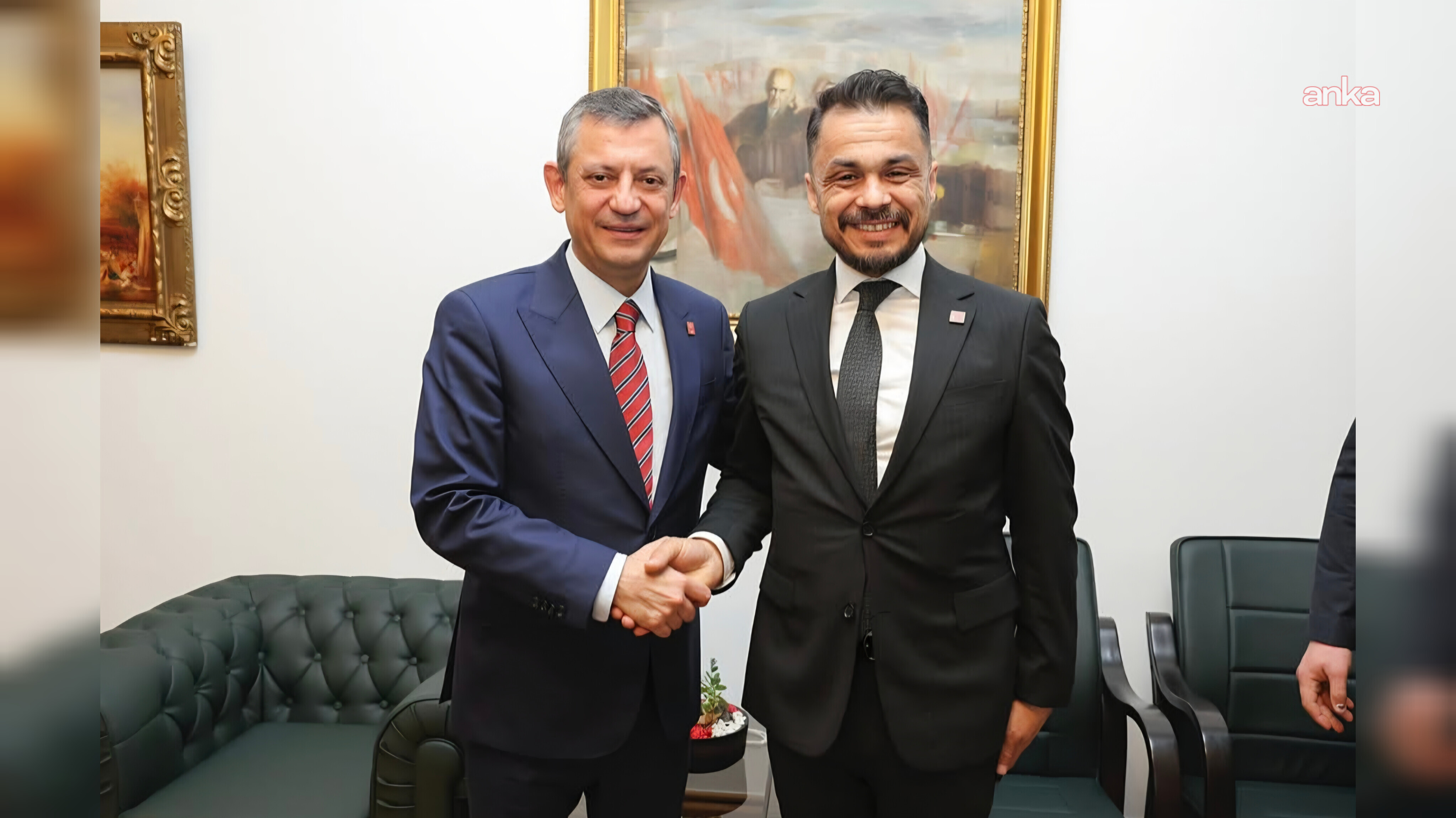 Görevden alınan CHP Osmaniye İl Başkanı Yavuzer: “Türkiye siyasetinde yeni bir dönemin kapısı YENİ Parti ile birlikte açılmıştır”