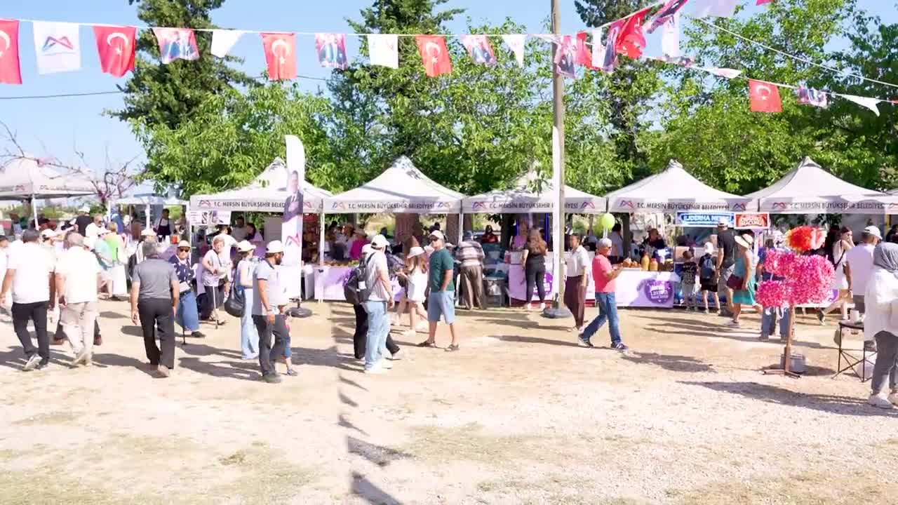Vahap Seçer’den 8. Lavanta Hasat Şenliği'nde eğitim ve üretim vurgusu