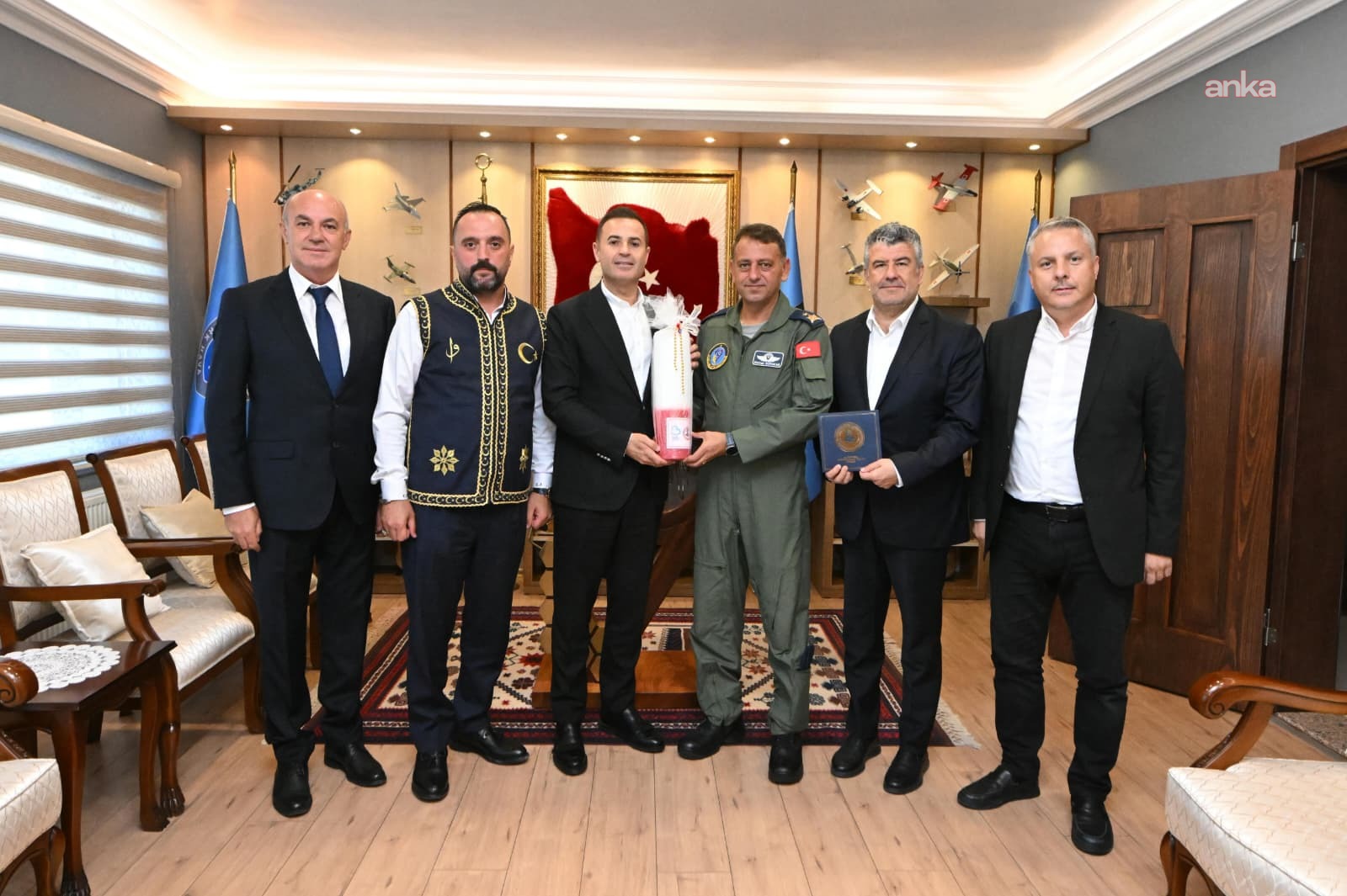 Balıkesir’de düzenlenecek Mehmet Pehlivan Yağlı Güreşleri için geri sayım başladı