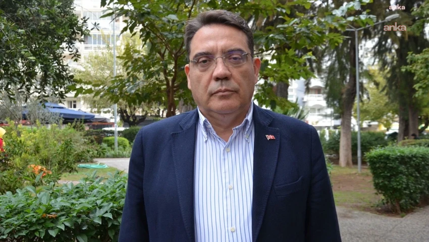 Bağcıoğlu'ndan askeri sağlık sistemi uyarısı: "Türkiye’nin bu konuda daha fazla zaman kaybetme lüksü yoktur"