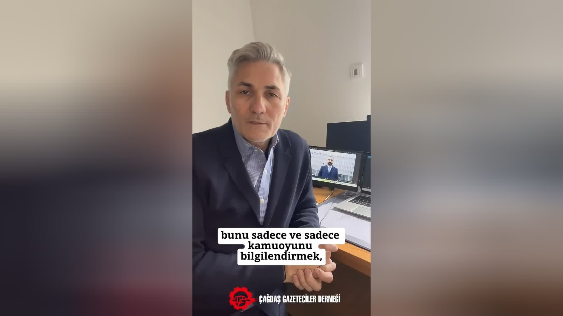 Sanatçılar ve gazeteciler tutuklu gazetecilerin serbest bırakılması için çağrılarına devam ediyor