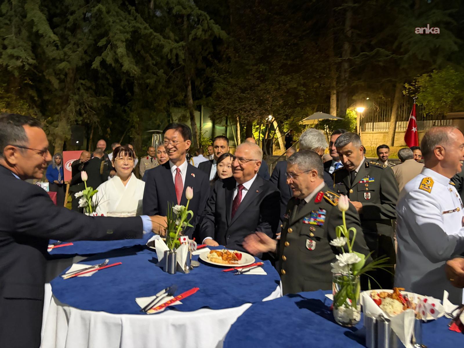 Milli Savunma Bakanı Güler: Türkiye ve Japonya’nın savunma sanayilerinde önemli işbirliği fırsatları bulunuyor