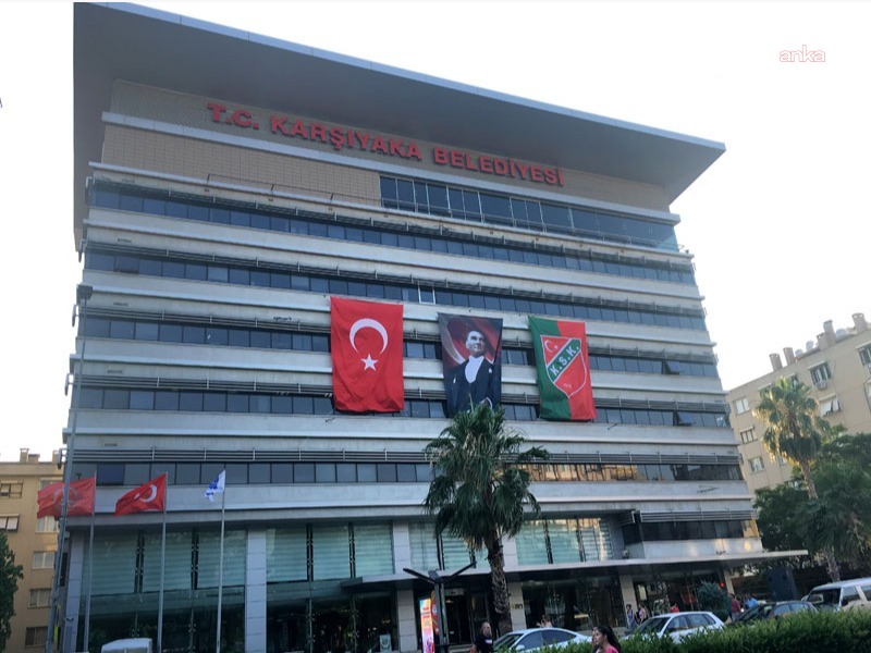 Karşıyaka Belediyesi'nden KSK açıklaması: "Kulübün elinden alınan bir kulüp binası söz konusu değil"