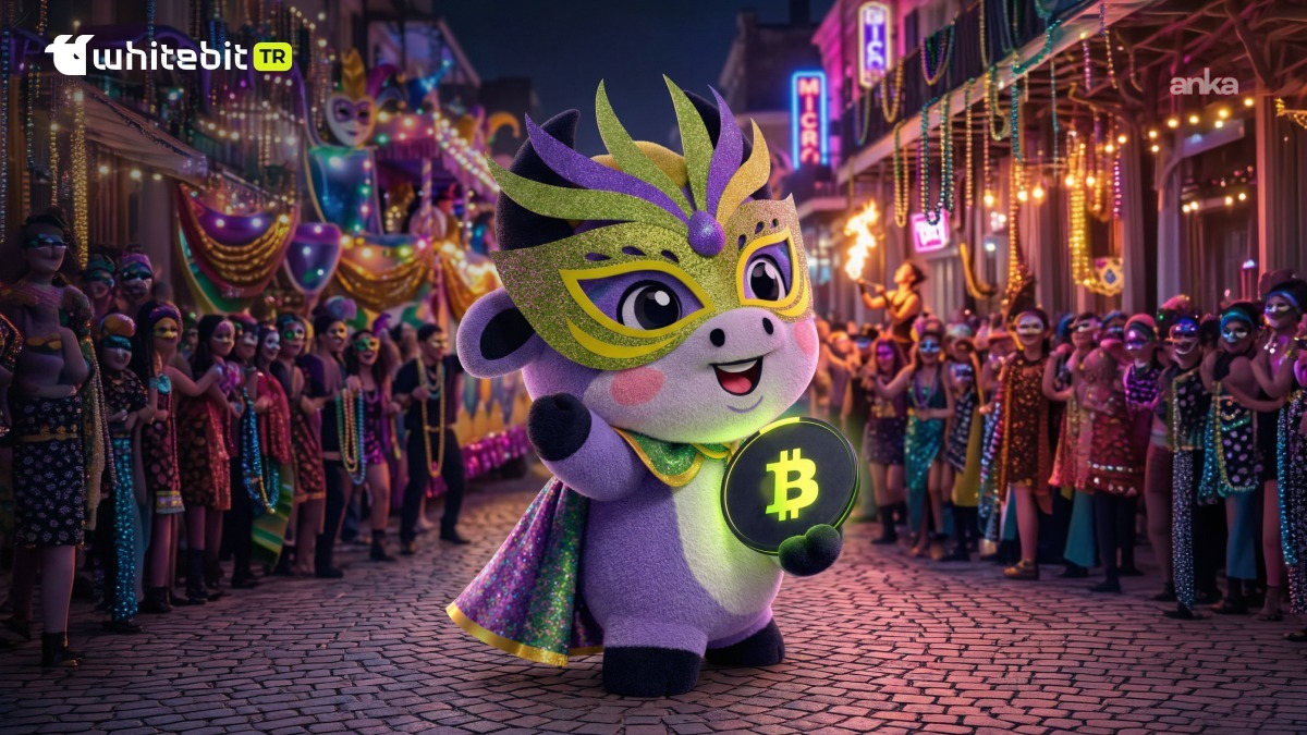 WhiteBIT TR, yeni etkinliği Kripto Karnavalı’nı duyurdu