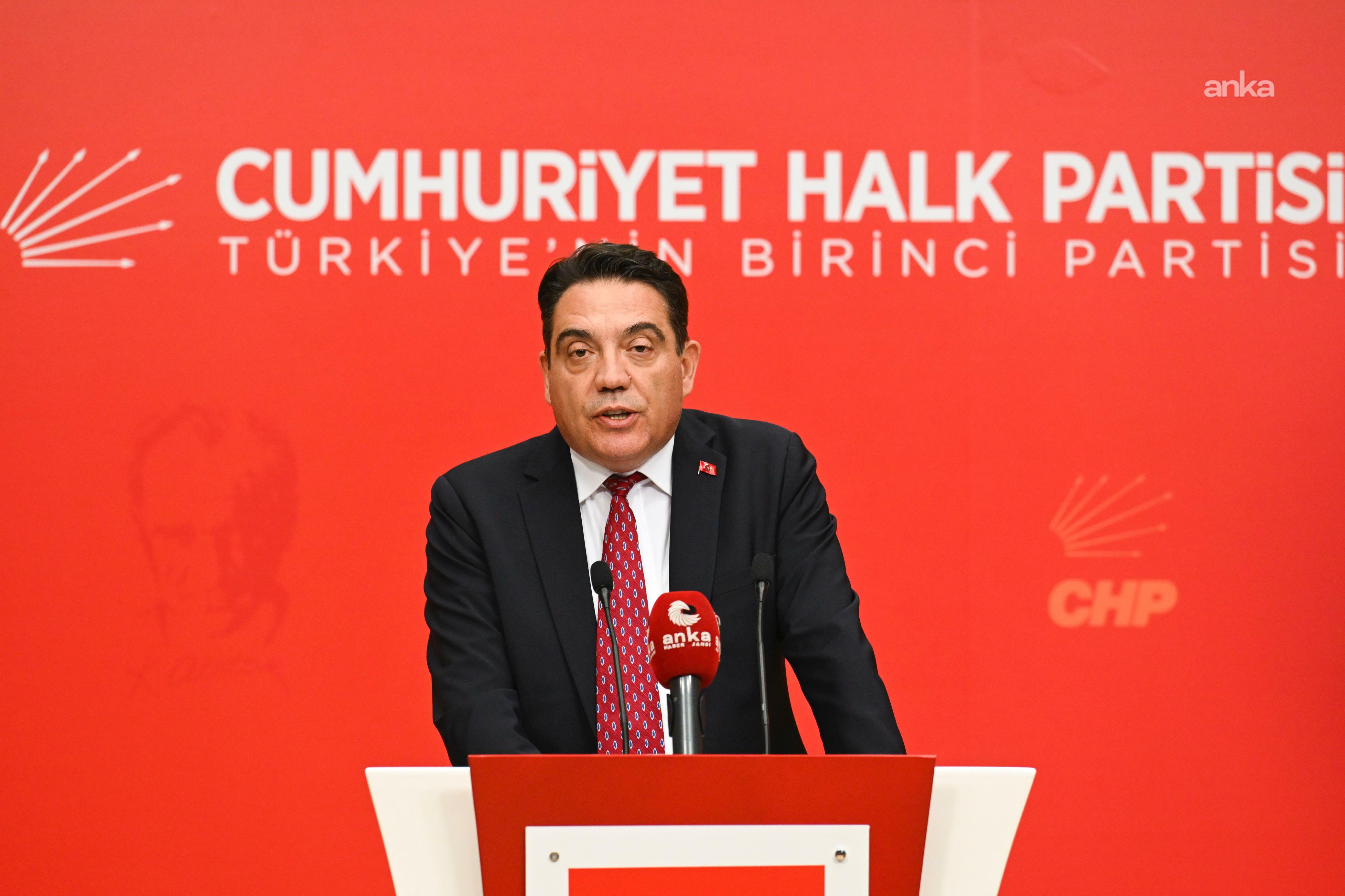 Yankı Bağcıoğlu’dan, deniz yetki alanları yasası çağrısı: “MEB ve EGAYDAAK mutlaka yer almalı”