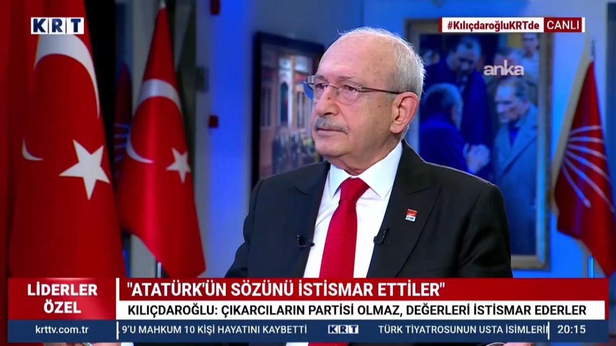 "Bürokrasi ile siyaset arasında yolsuzluk yapma konusunda iş birliği var"