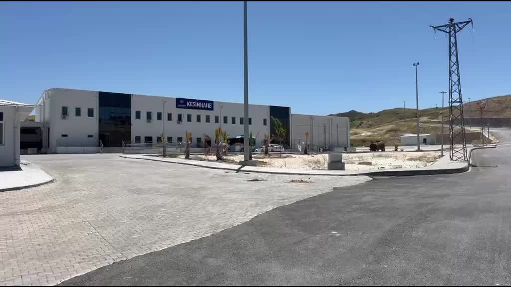 Adıyaman Belediyesi'nin hayvan pazarı, 9 Haziran'da hizmete açılıyor