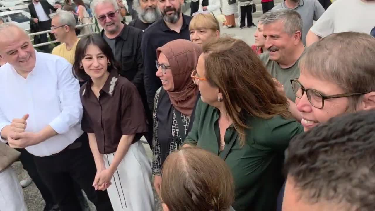 Gazeteci İsmail Arı'ya tahliye kararı... BirGün Ankara Temsilcisi Gökdemir: Okurlarımızdan daha çok dayandığımız hiçbir güç yok