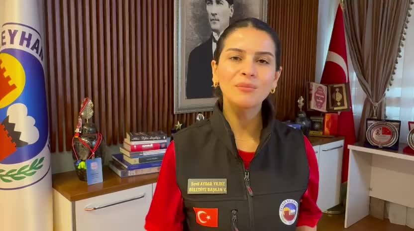 Ceyhan Belediyesi'nden yetim ve dul aylığı alan vatandaşlara 5 bin TL sosyal destek