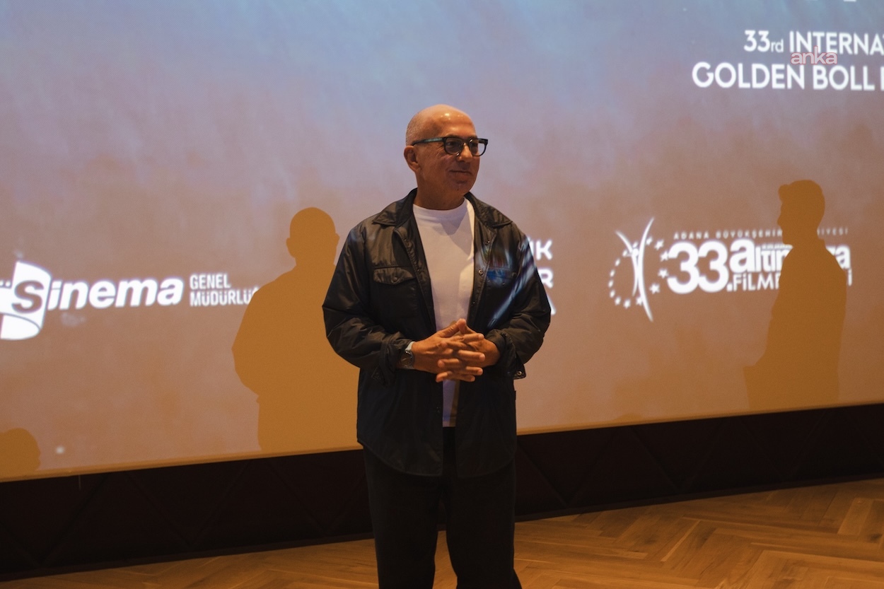 Ferzan Özpetek: "Şans kadar vazgeçmemek de önemli"