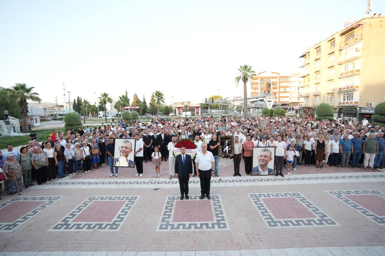 Torbalı Belediye Başkanı Demir YENİ Parti'ye geçti