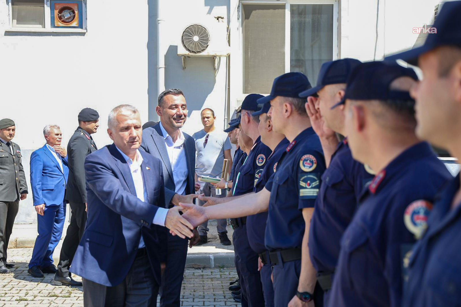 Manavgat Belediye Başkan Vekili Çiçek’ten bayram ziyaretleri