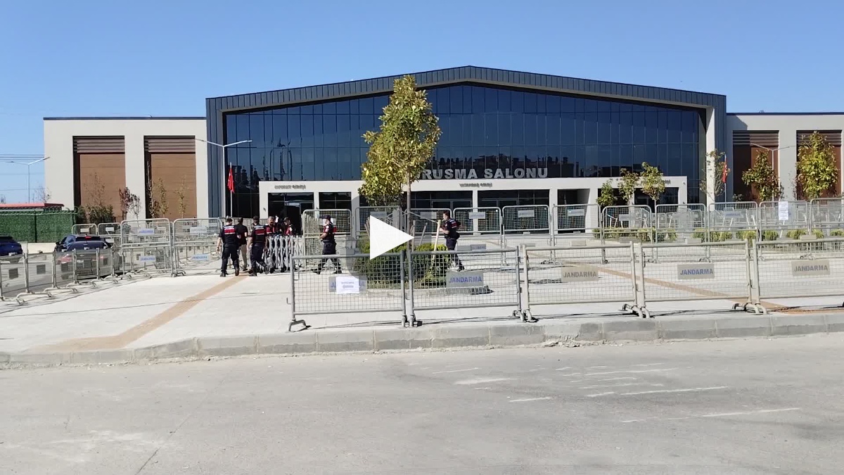İBB Davası’nda 66’ncı gün başladı